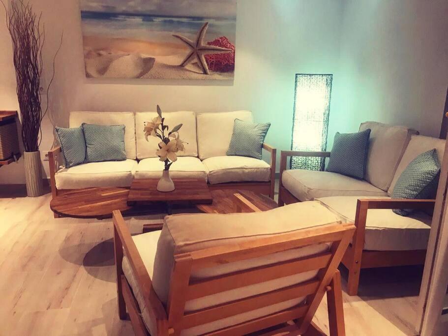 La Tejita Beachhouse Buitenkant foto