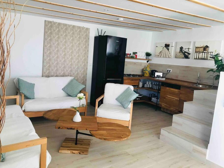 La Tejita Beachhouse Buitenkant foto