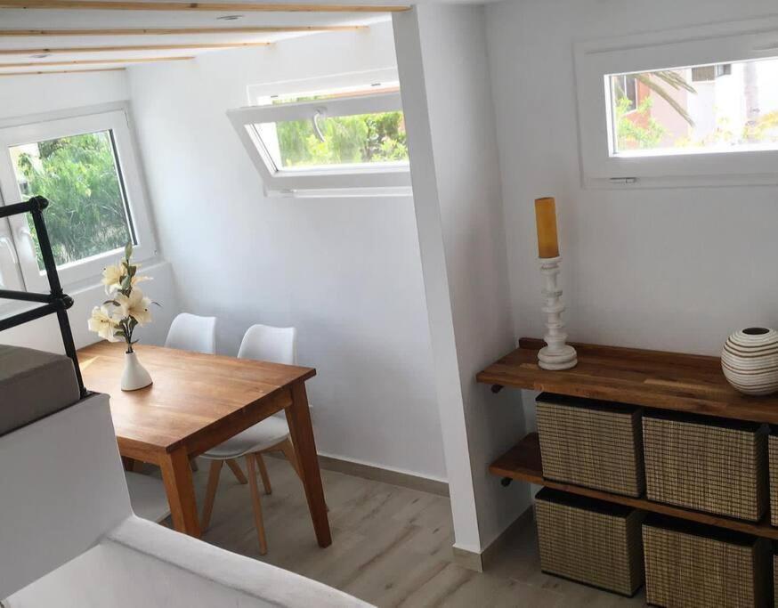 La Tejita Beachhouse Buitenkant foto
