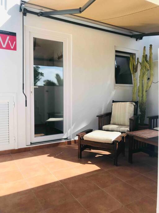 La Tejita Beachhouse Buitenkant foto